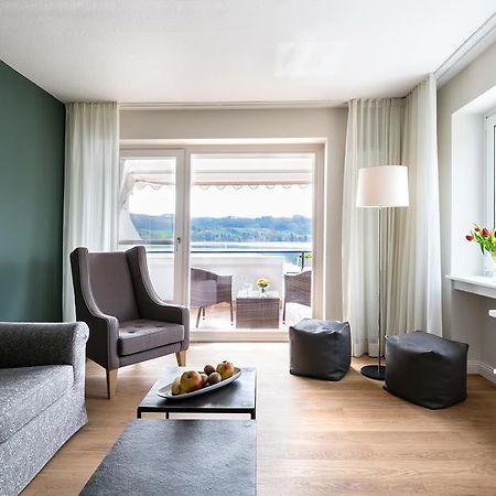 Residenz Seeterrasse Restaurant & Hotel Wangen  Bagian luar foto