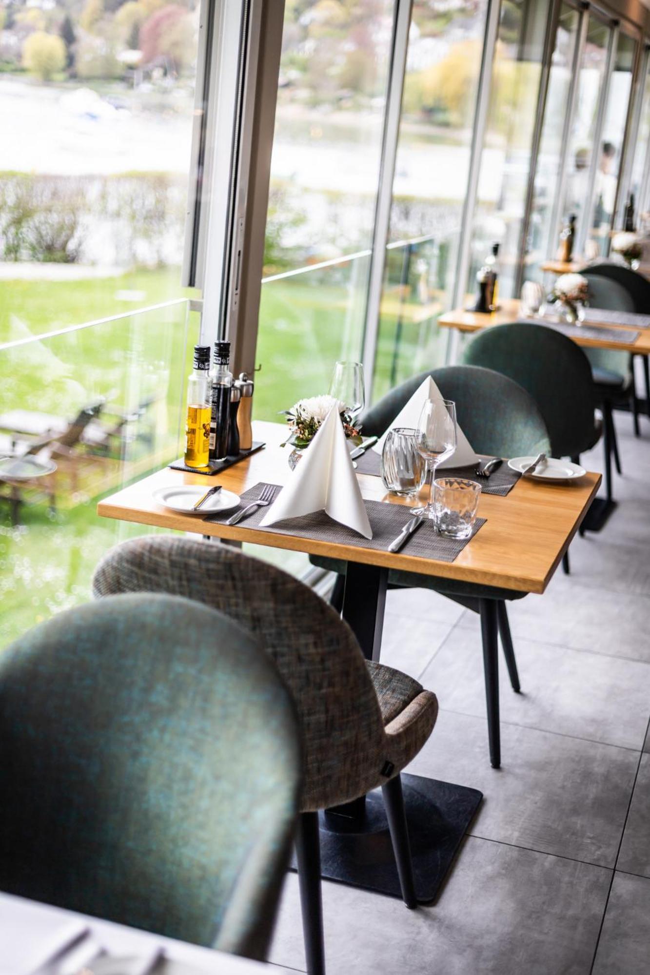Residenz Seeterrasse Restaurant & Hotel Wangen  Bagian luar foto