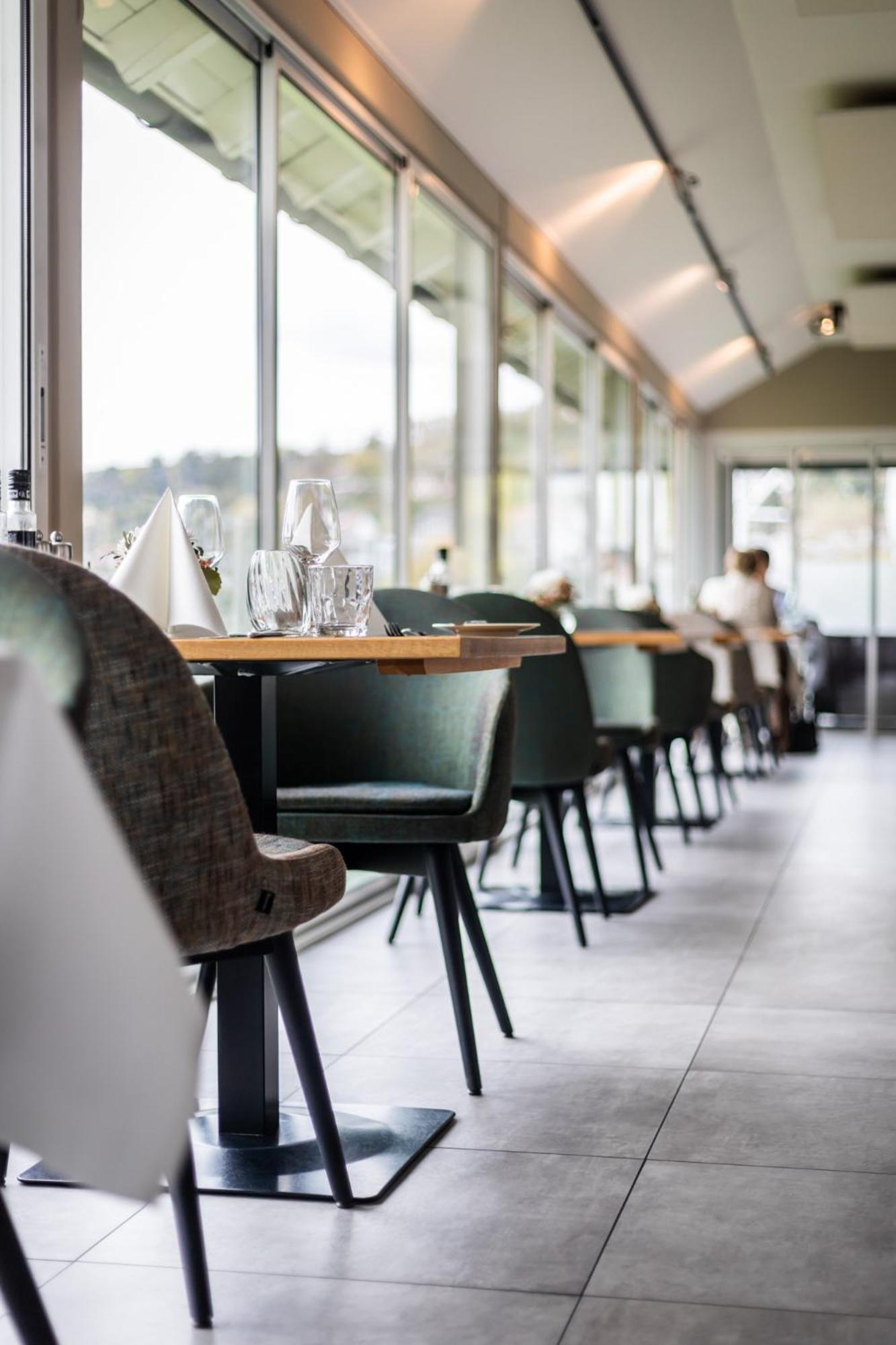 Residenz Seeterrasse Restaurant & Hotel Wangen  Bagian luar foto
