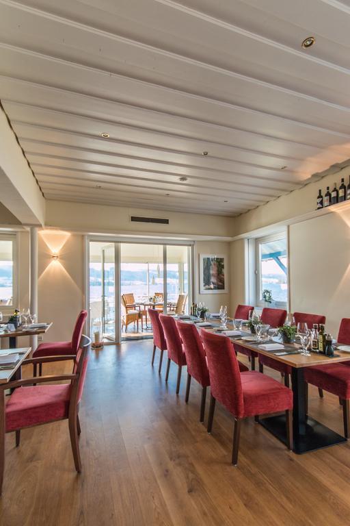 Residenz Seeterrasse Restaurant & Hotel Wangen  Bagian luar foto