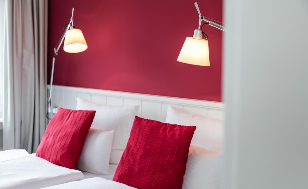 Residenz Seeterrasse Restaurant & Hotel Wangen  Bagian luar foto