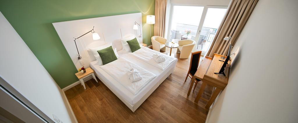 Residenz Seeterrasse Restaurant & Hotel Wangen  Bagian luar foto