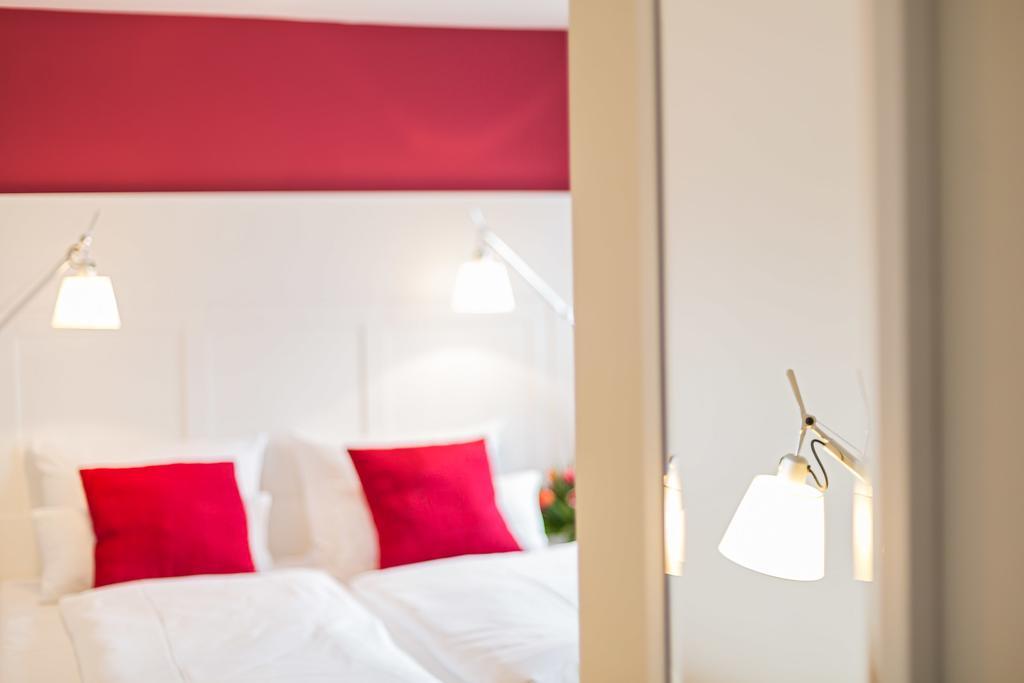 Residenz Seeterrasse Restaurant & Hotel Wangen  Bagian luar foto